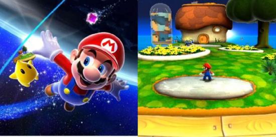 10 histórias loucas sobre o desenvolvimento de Super Mario Galaxy