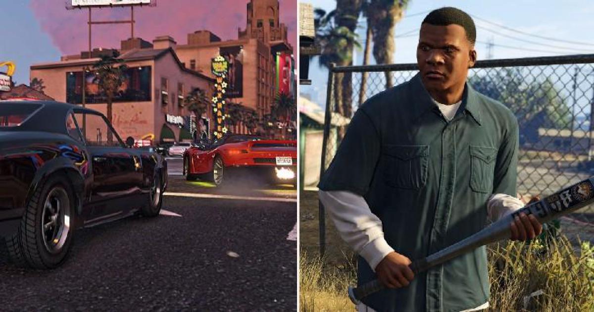 10 histórias malucas por trás do desenvolvimento de Grand Theft Auto V