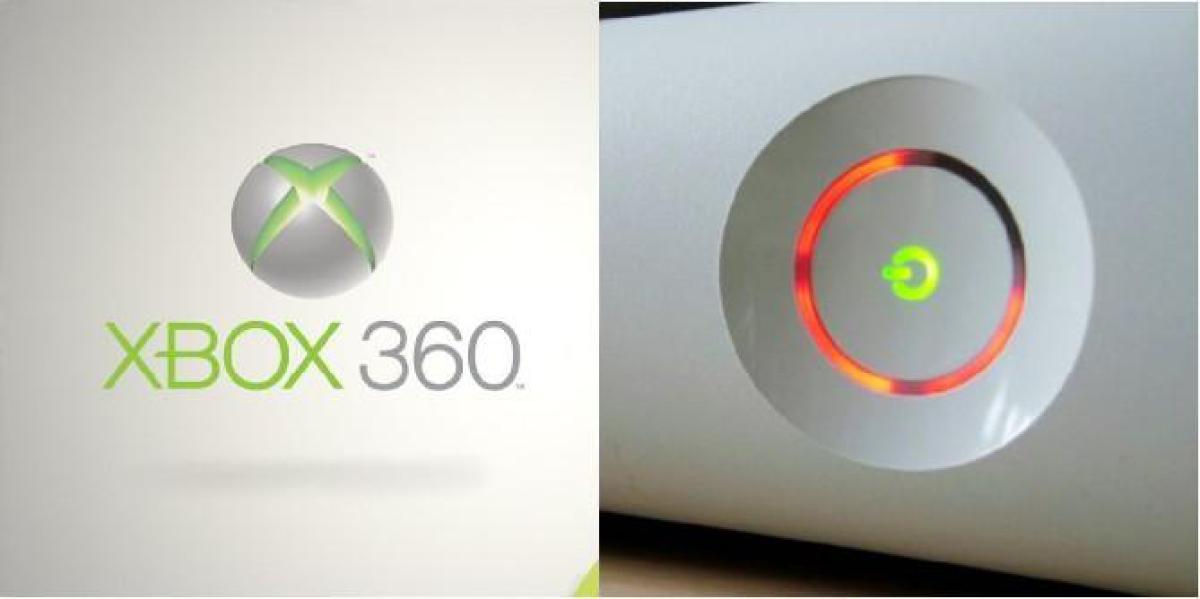 10 histórias por trás do desenvolvimento do Xbox 360