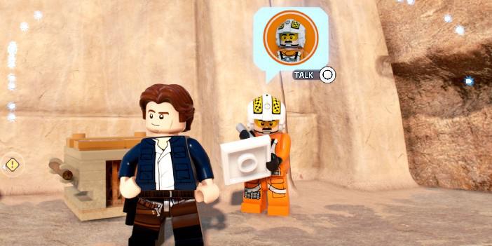 10 incríveis missões secundárias escondidas em Lego Star Wars: The Skywalker Saga