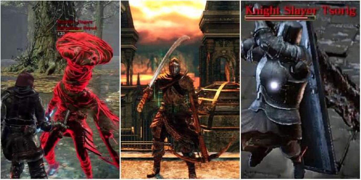 10 invasores mais fortes em Dark Souls 3 (e como derrotá-los)