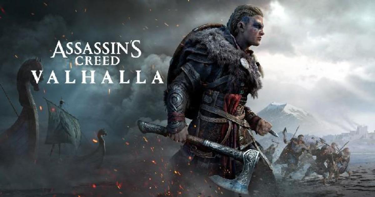 10 itens ocultos em Assassin s Creed Valhalla (e onde encontrá-los)