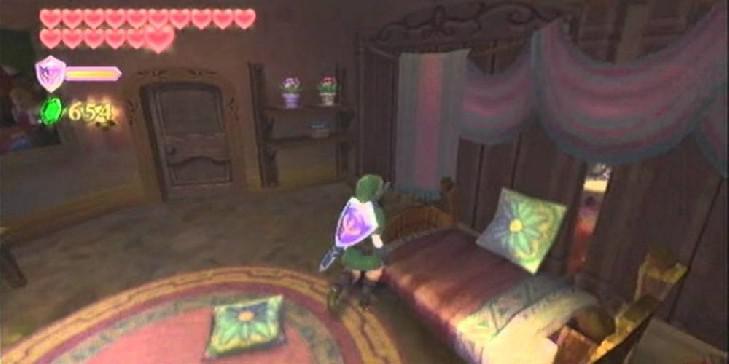 10 itens ocultos em The Legend Of Zelda: Skyward Sword HD (e onde encontrá-los)