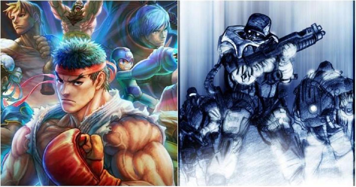 10 jogos cancelados da Capcom que você nem sabia que existiam