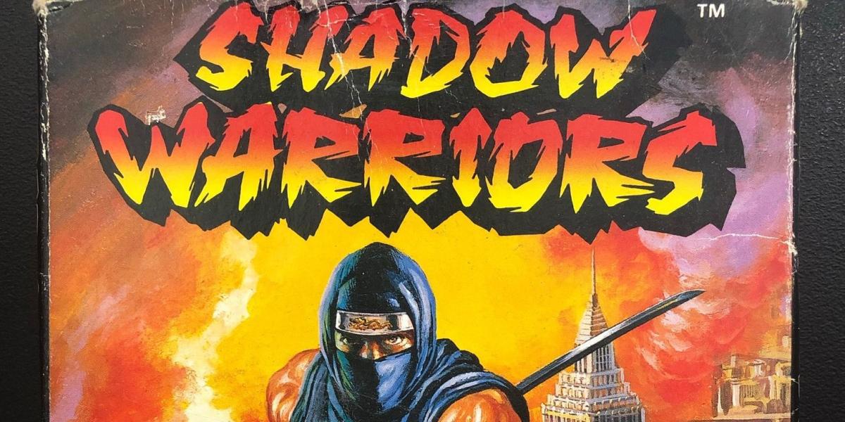 Europe Cut Content Games - Ninja Gaiden Shadow Warriors