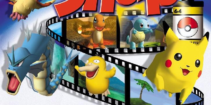 10 jogos centrados em fotografia como o novo Pokemon Snap