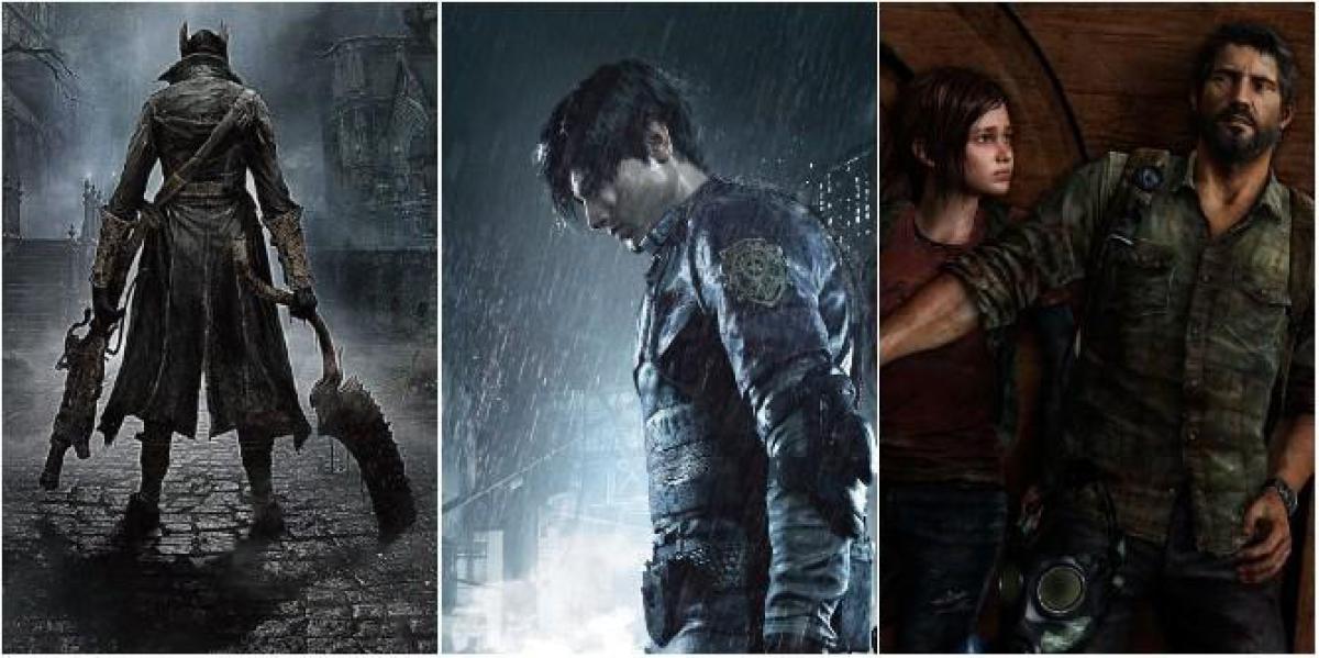 10 jogos cheios de história para jogar se você ama a série Resident Evil