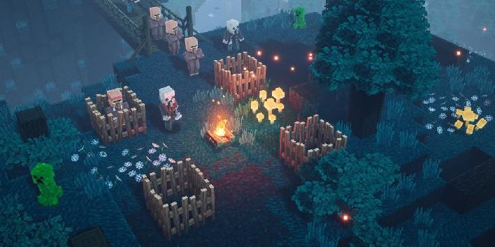 10 jogos cheios de histórias para jogar se você ama o modo história do Minecraft