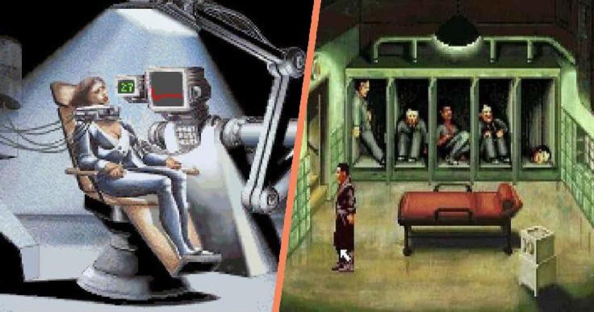 10 jogos clássicos de Cyberpunk lançados muito antes de 2077