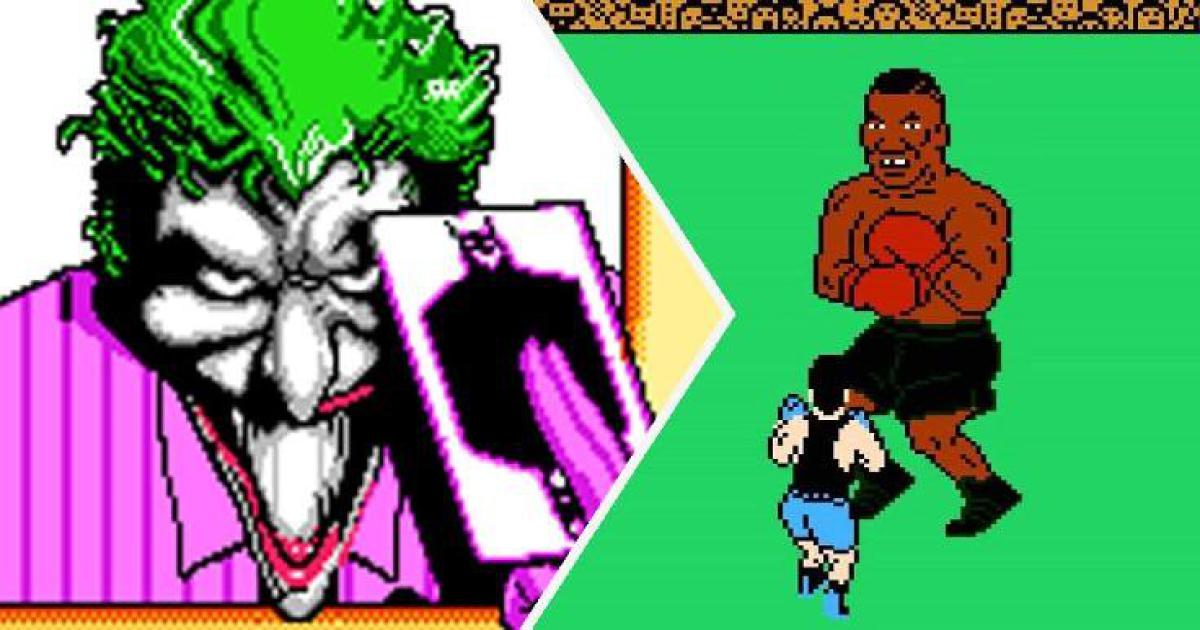10 jogos clássicos do NES que ainda parecem incríveis hoje