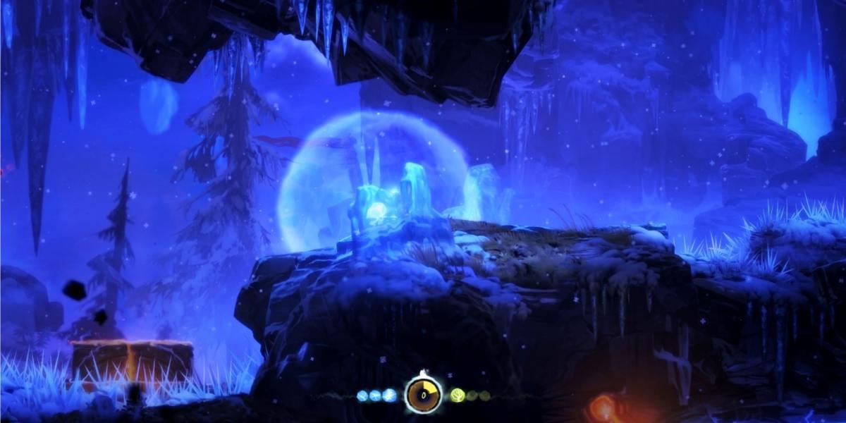 Ori And The Blind Forest Soul Links permite que os jogadores criem seus próprios pontos de salvamento