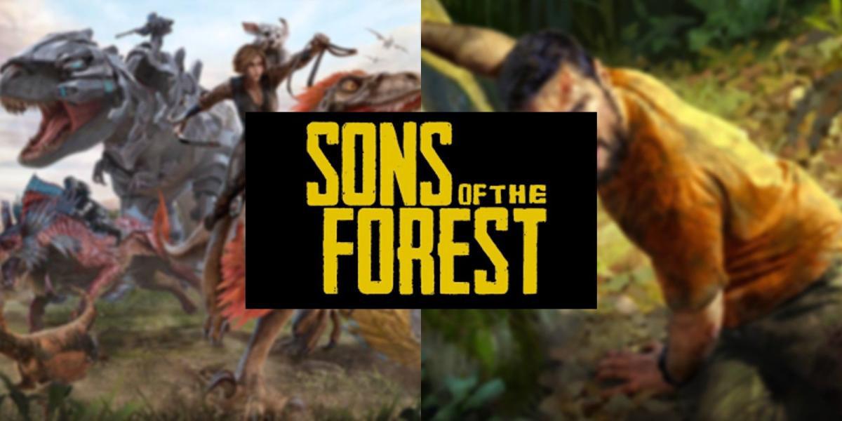 10 jogos como Filhos da Floresta