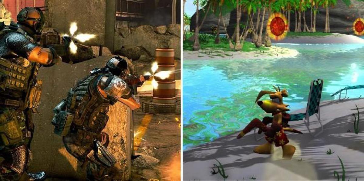 10 jogos da EA subestimados que foram esquecidos