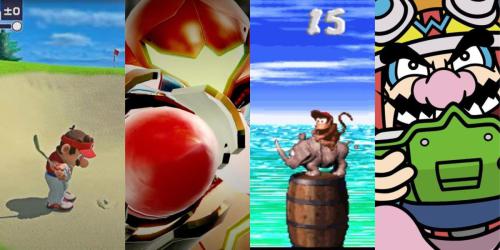10 jogos da Nintendo que são estressantes
