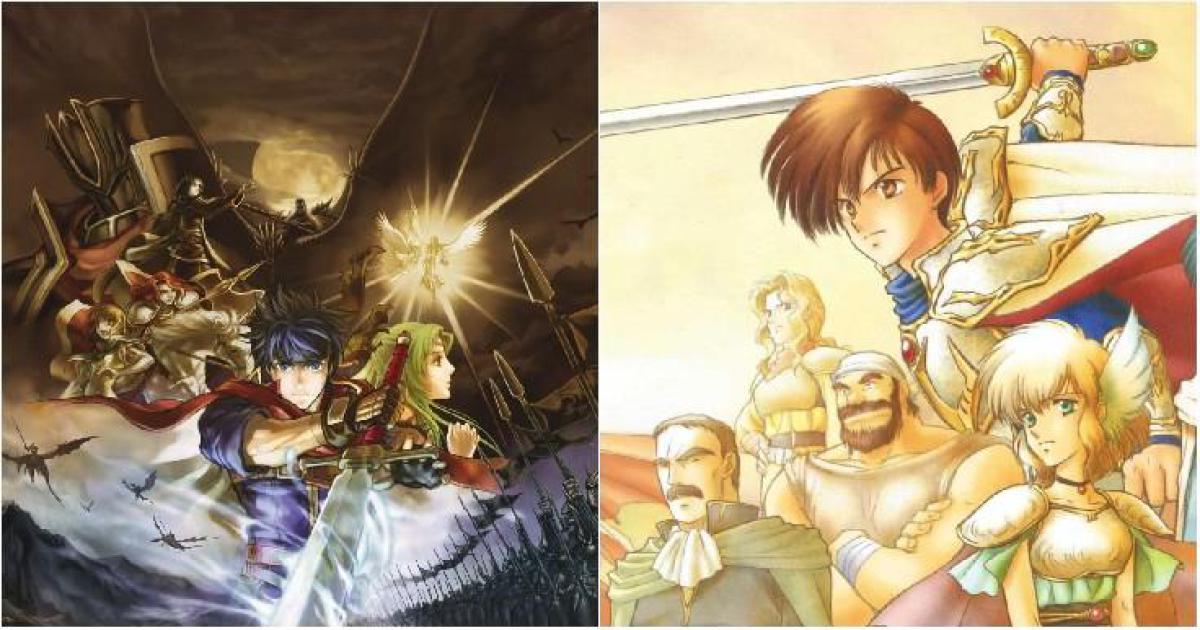 10 jogos de Fire Emblem mais caros (e quanto custam)