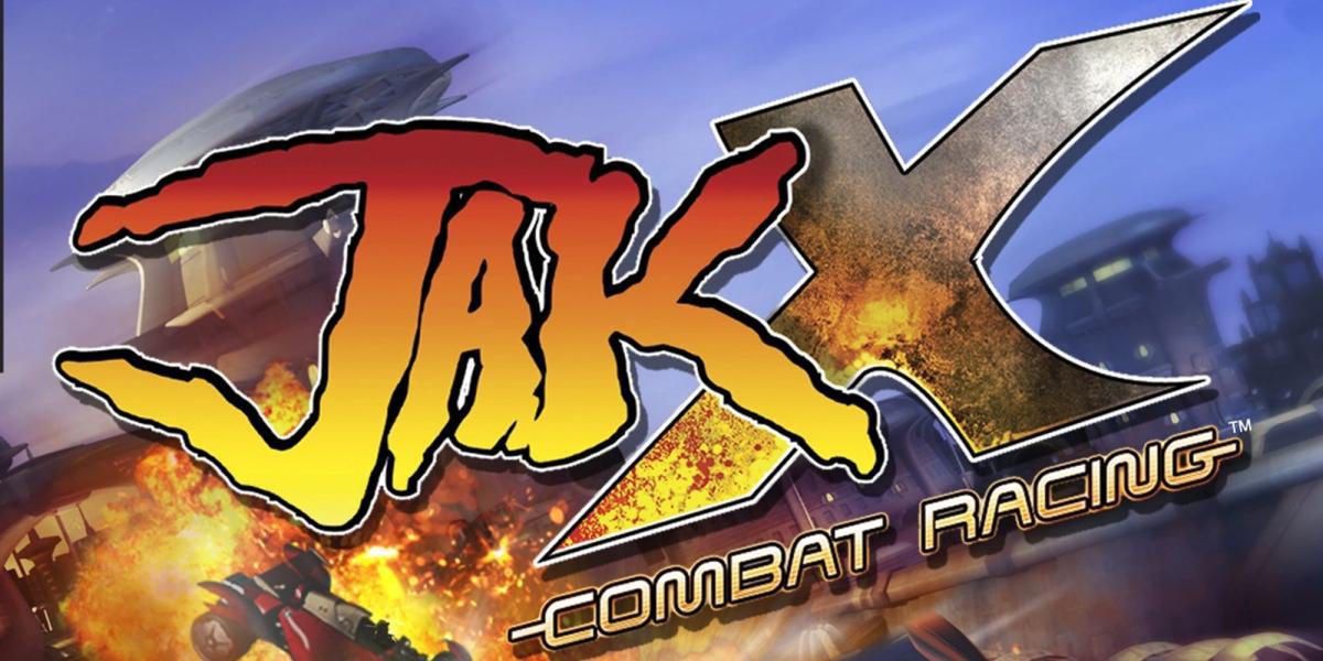 Jak X Combat Racing (2005)