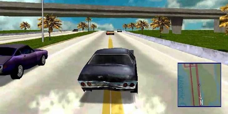 10 jogos de mundo aberto impressionantes que foram lançados antes do Grand Theft Auto III