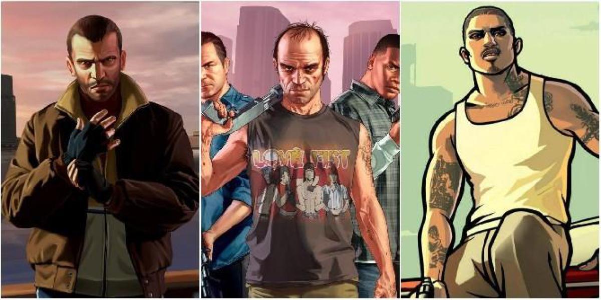 10 jogos de mundo aberto para jogar se você amava Grand Theft Auto V