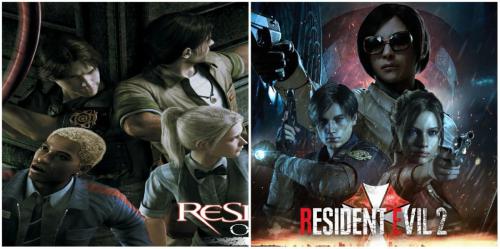 10 jogos de Resident Evil com maior valor de replay