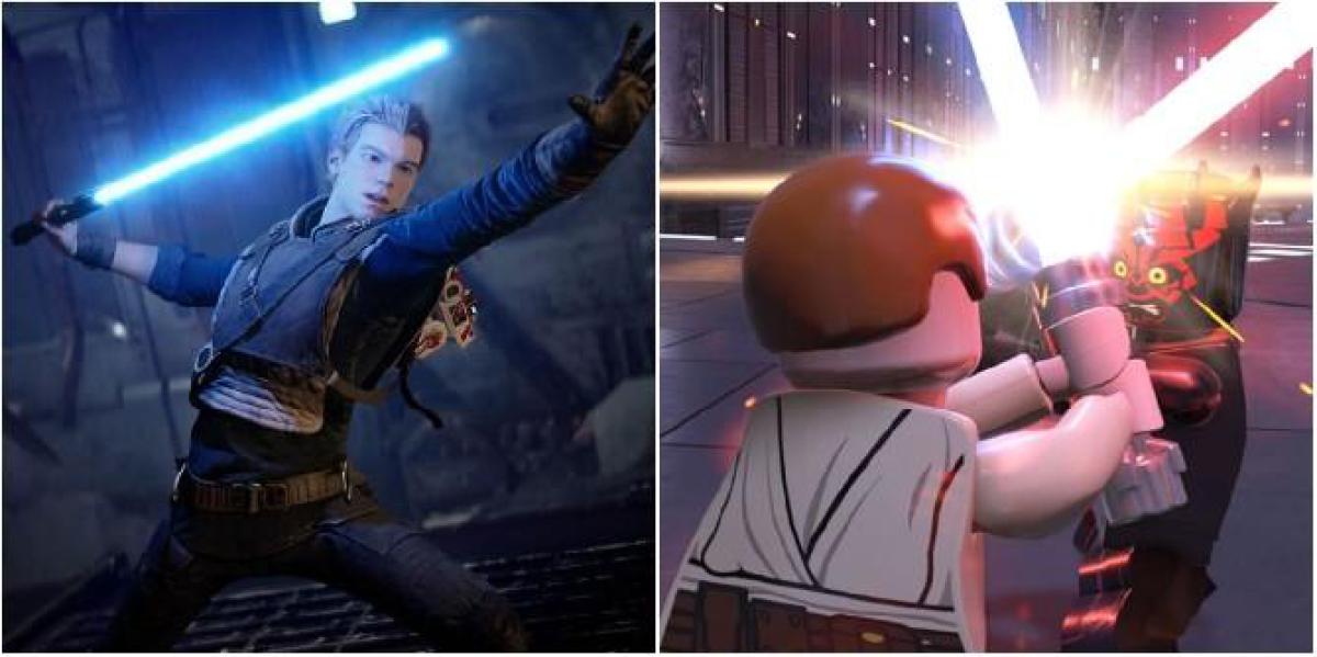 10 jogos de Star Wars mais vendidos classificados (e quanto eles venderam)