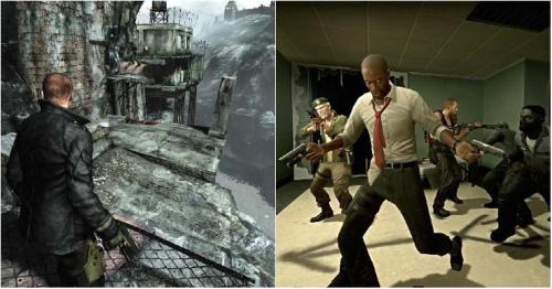 10 jogos de terror estupidamente divertidos para jogar se você amava Resident Evil 6