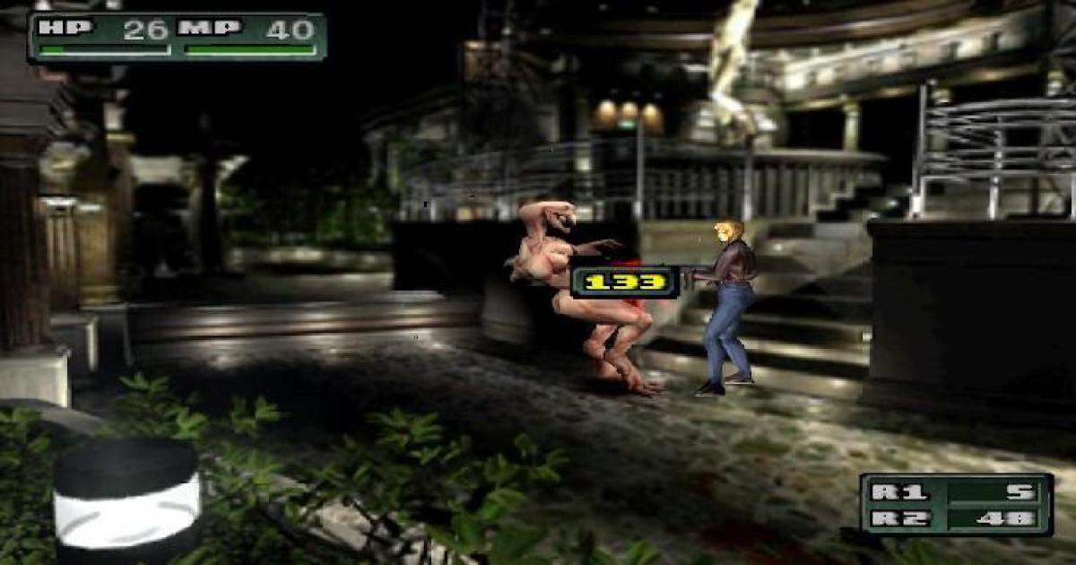 10 jogos de terror para o PS1 que todos esqueceram