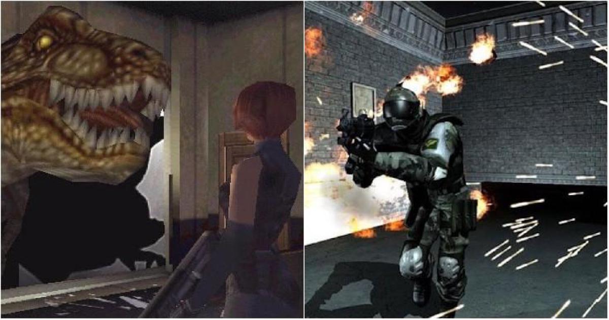 10 jogos de terror que precisam de um remake tanto quanto Dead Space