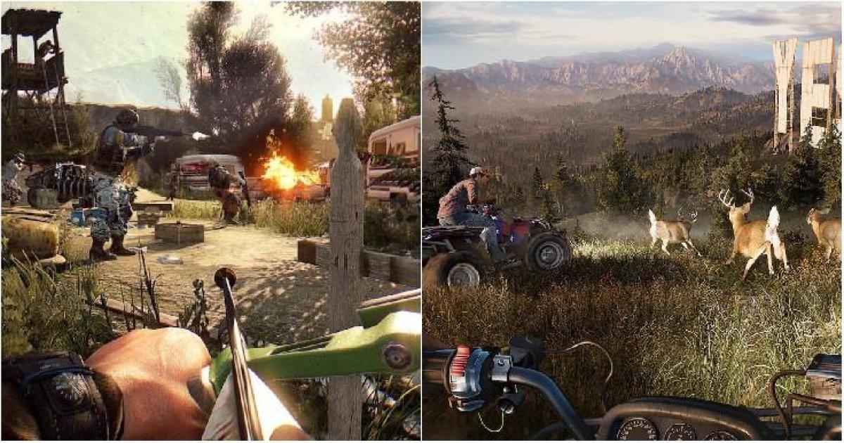 10 jogos de tiro em primeira pessoa para PS4 e Xbox One que precisam de uma edição aprimorada como Metro Exodus
