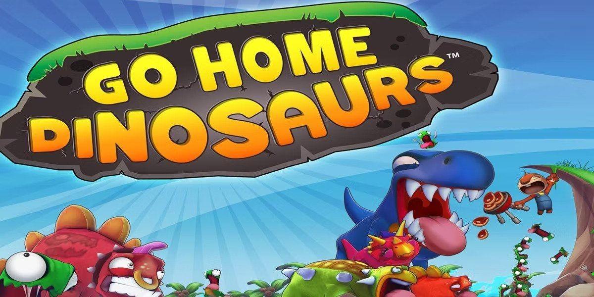 10 jogos divertidos de dinossauros para crianças