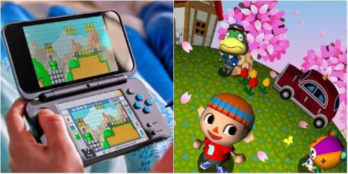10 jogos do Nintendo 3DS que demoram mais para vencer