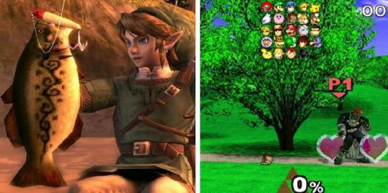 10 jogos do Nintendo GameCube com os melhores gráficos