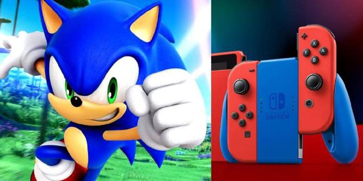 10 jogos do Sonic que precisam ser portados para o Switch