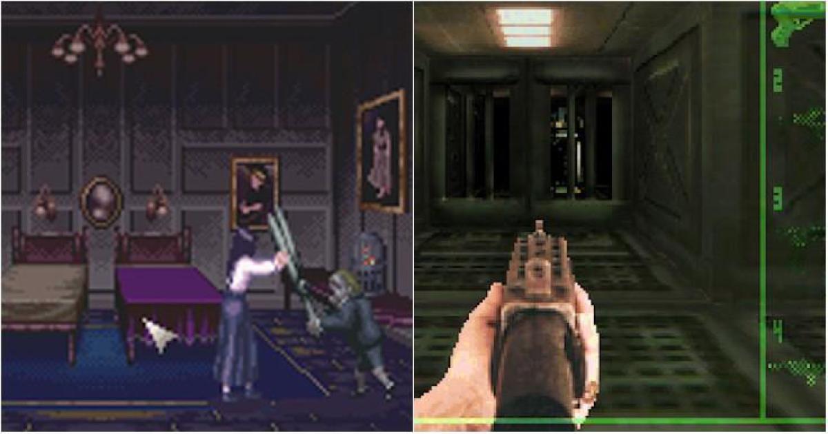 10 jogos incrivelmente aterrorizantes (que surgiram antes de Resident Evil)