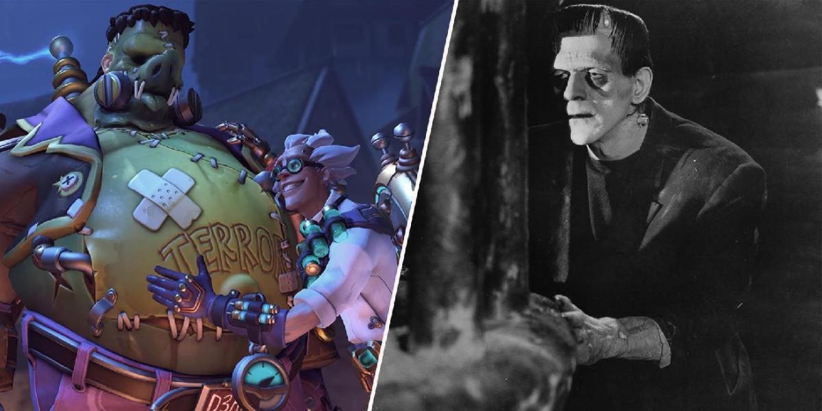 10 jogos inspirados em Frankenstein