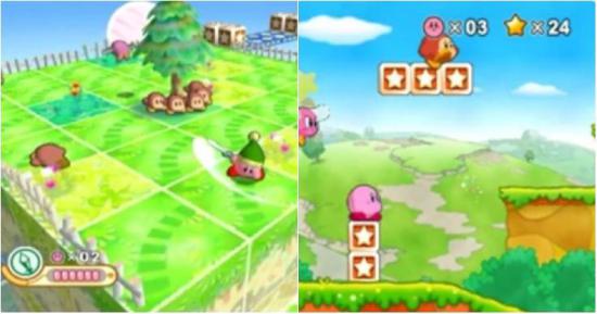 10 jogos Kirby cancelados que você nem sabia que existiam