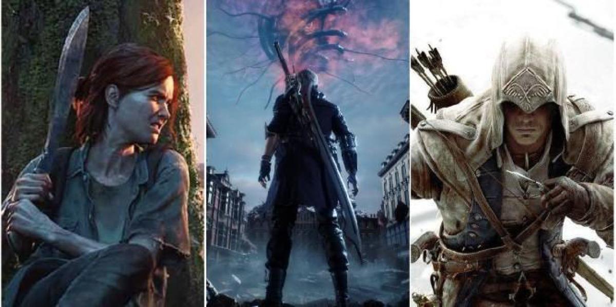 10 jogos para jogar depois de terminar o Assassin s Creed Valhalla