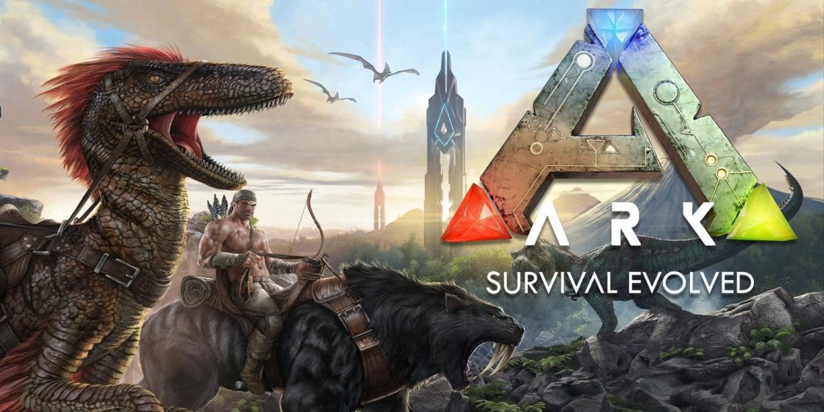 pôster de Ark: Survival Evolved