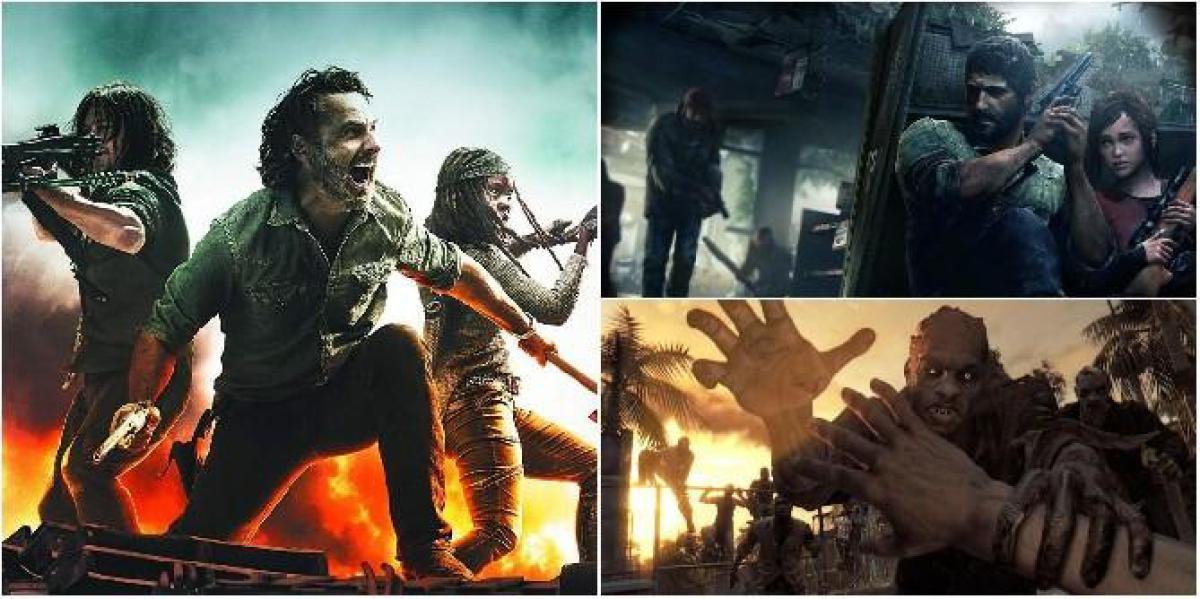 10 jogos para jogar se você ama The Walking Dead (classificado pelo Metacritic)