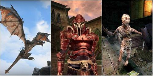 10 jogos para jogar se você gosta de The Elder Scrolls III: Morrowind