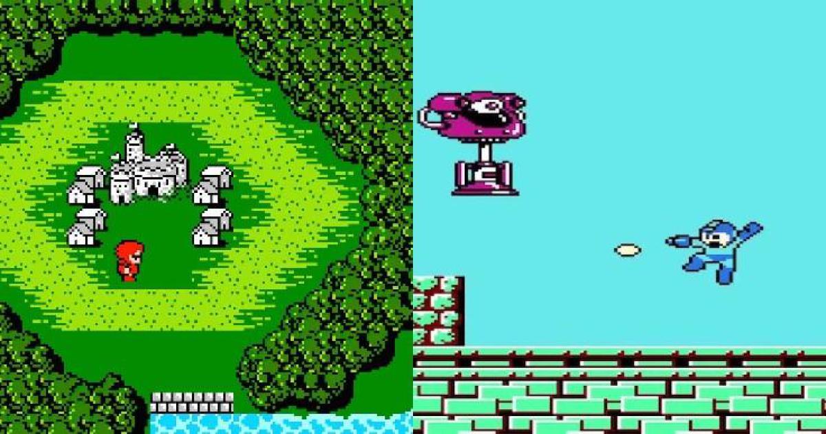 10 jogos que definiram o NES (que não foram feitos pela Nintendo)