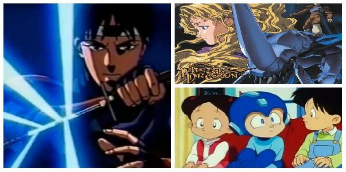 10 jogos que você não sabia que têm OVAs de anime