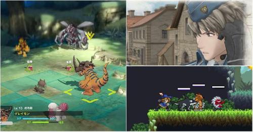 10 jogos que você pode jogar enquanto espera por Digimon Survive