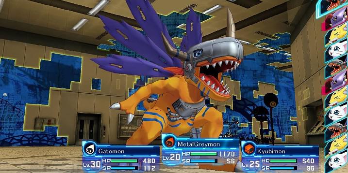 10 jogos que você pode jogar enquanto espera por Digimon Survive