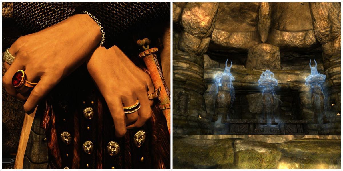 10 joias poderosas em Skyrim: onde encontrá-las