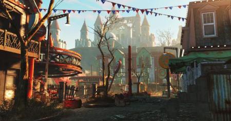 10 locais escondidos em Fallout 4 que você não sabia que existiam