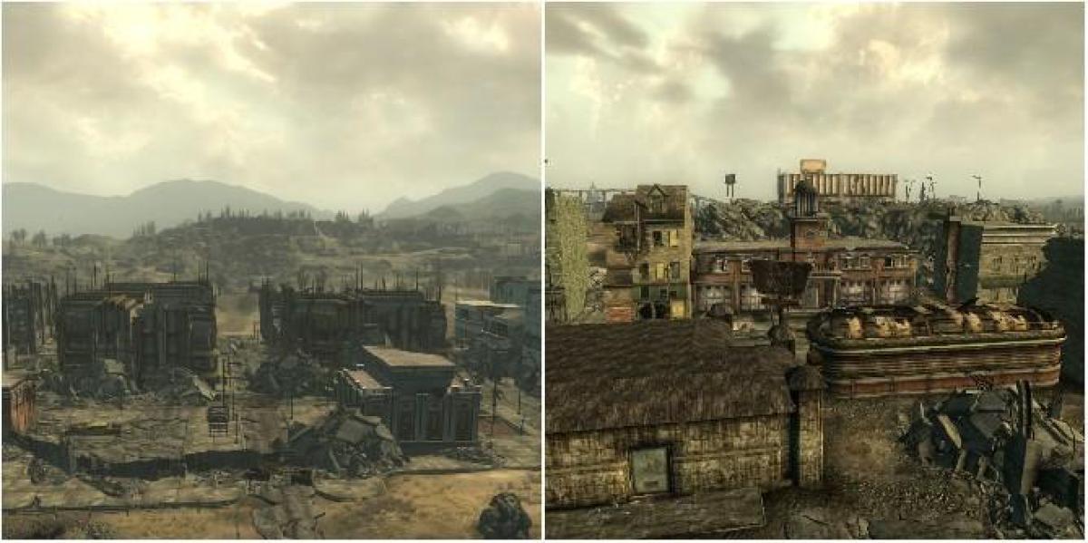10 locais mais impressionantes em Fallout 3