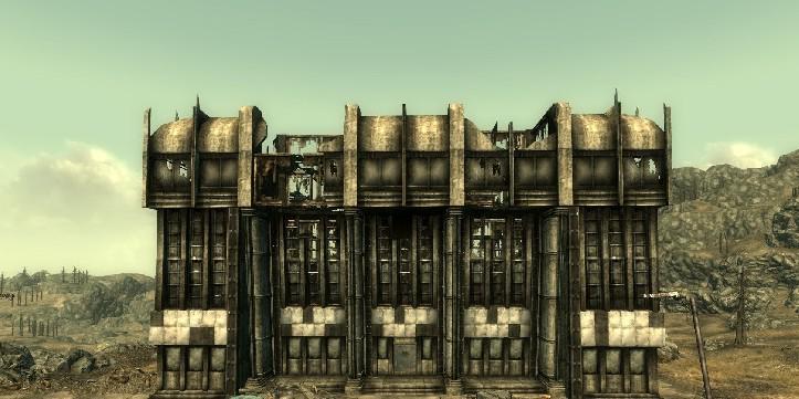 10 locais mais impressionantes em Fallout 3