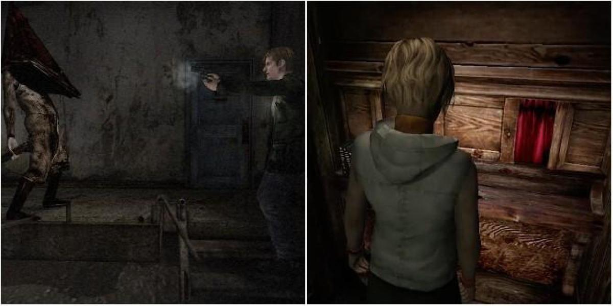 10 lugares mais perturbadores da série Silent Hill