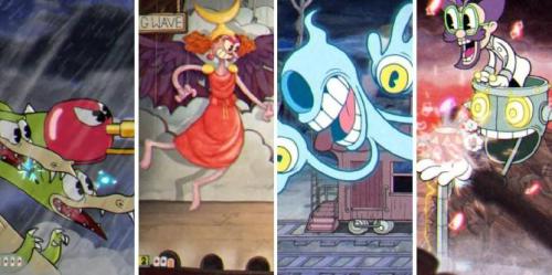 10 lutas mais divertidas e excepcionais em Cuphead