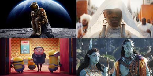 10 maiores filmes de bilheteria de 2022